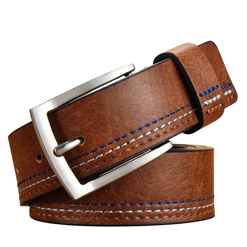 Bloke's Texas Belt - Ideal for a Stylish Statement!