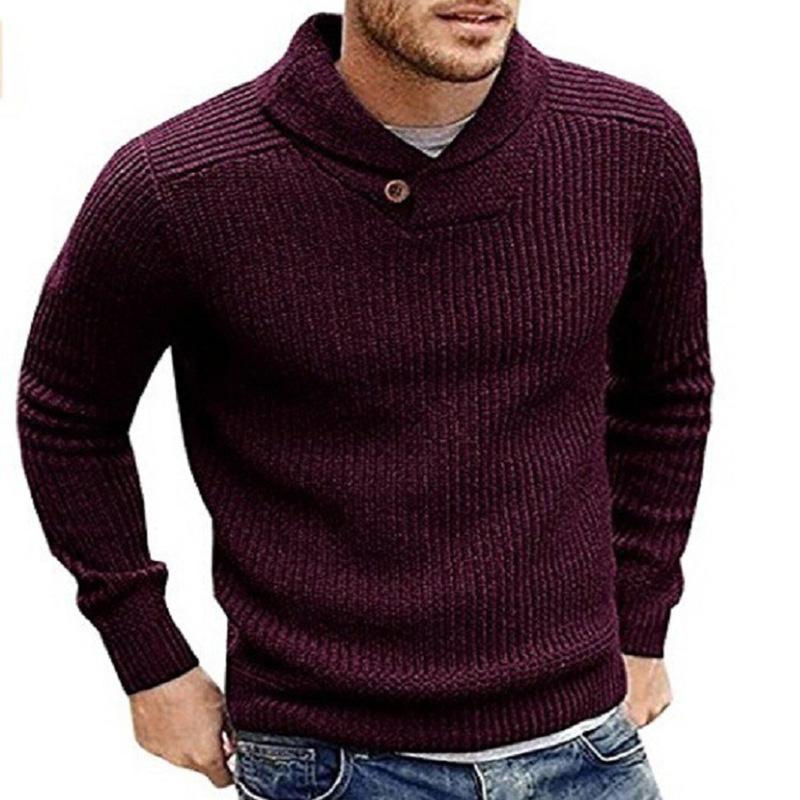 Chaps' Comfortable Knit Sweater in Vibrant Colors