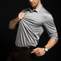Elegant Stretch Shirt | Comfort Meets Sophistication (LIMITED TIME OFFER)