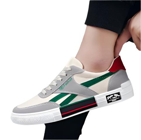 Orty - Trendy Canvas Sneakers for Sunny Days