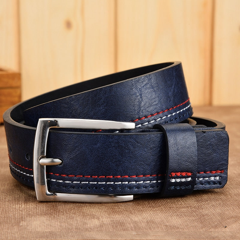Bloke's Texas Belt - Ideal for a Stylish Statement!