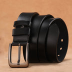 Cardiff Men's Leather Belt by Chaps