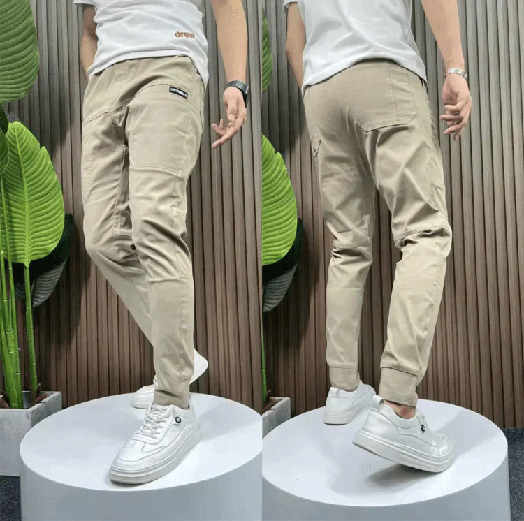 Ahnick® Cozy Cargo Pants