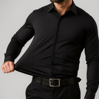 Elegant Stretch Shirt | Comfort Meets Sophistication (LIMITED TIME OFFER)