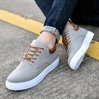 Magnus - Men's Sneakers Featuring a Fresh White Sole