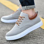 Magnus - Men's Sneakers Featuring a Fresh White Sole
