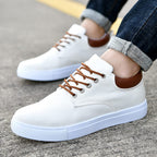 Magnus - Men's Sneakers Featuring a Fresh White Sole