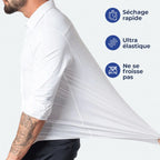 Men's Slim Fit UltraTech™ Dress Shirt - Buy One, Get One Free!