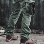 Combat-Ready Tactical Pants (Includes Free Tactical Belt) – Equip Yourself for Adventure!