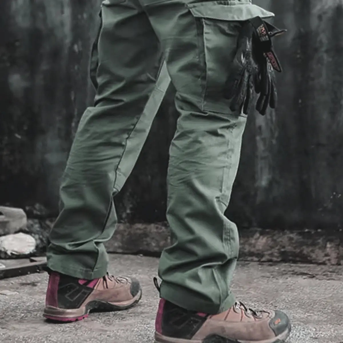 Combat-Ready Tactical Pants (Includes Free Tactical Belt) – Equip Yourself for Adventure!
