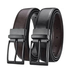 Luffy® Flexible Social Trousers with Complimentary Leather Belt