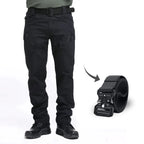 Combat-Ready Tactical Pants (Includes Free Tactical Belt) – Equip Yourself for Adventure!