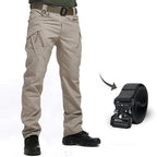 Combat-Ready Tactical Pants (Includes Free Tactical Belt) – Equip Yourself for Adventure!