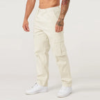 Adam - Men's Comfortable and Lightweight Cargo Pants