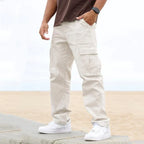 Adam - Men's Comfortable and Lightweight Cargo Pants