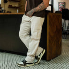 Adam - Men's Comfortable and Lightweight Cargo Pants
