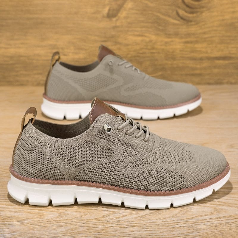 Patrick - Men's Cozy Orthopedic Sneakers for All-Day Comfort
