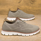 Patrick - Men's Cozy Orthopedic Sneakers for All-Day Comfort