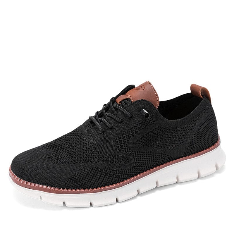 Patrick - Men's Cozy Orthopedic Sneakers for All-Day Comfort