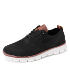 Patrick - Men's Cozy Orthopedic Sneakers for All-Day Comfort