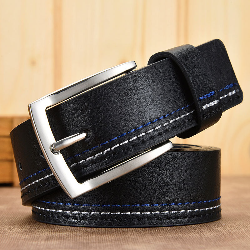 Bloke's Texas Belt - Ideal for a Stylish Statement!