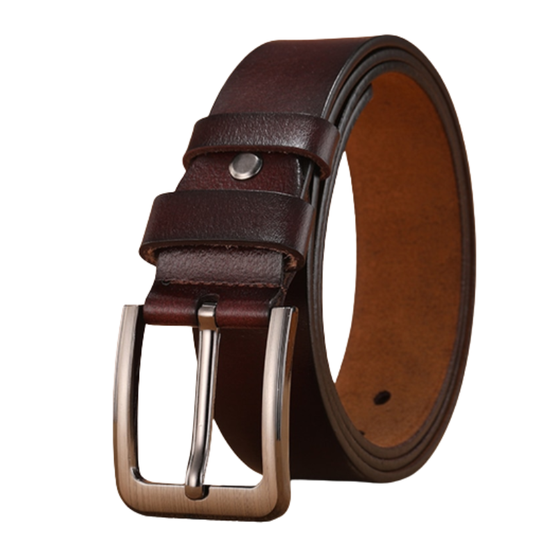 Cardiff Men's Leather Belt by Chaps