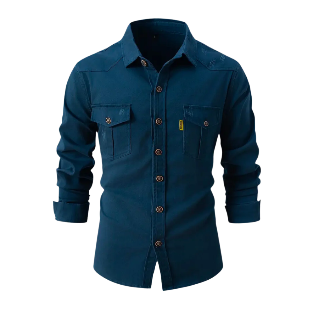 Stylish Men's Shirt - Laurens® Collection