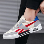 Orty - Trendy Canvas Sneakers for Sunny Days