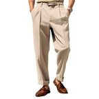 Finnel - Stylish High-Waisted Office Trousers