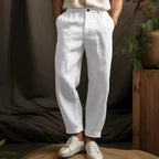 Remy - Smart Chilled Linen Trousers for Men